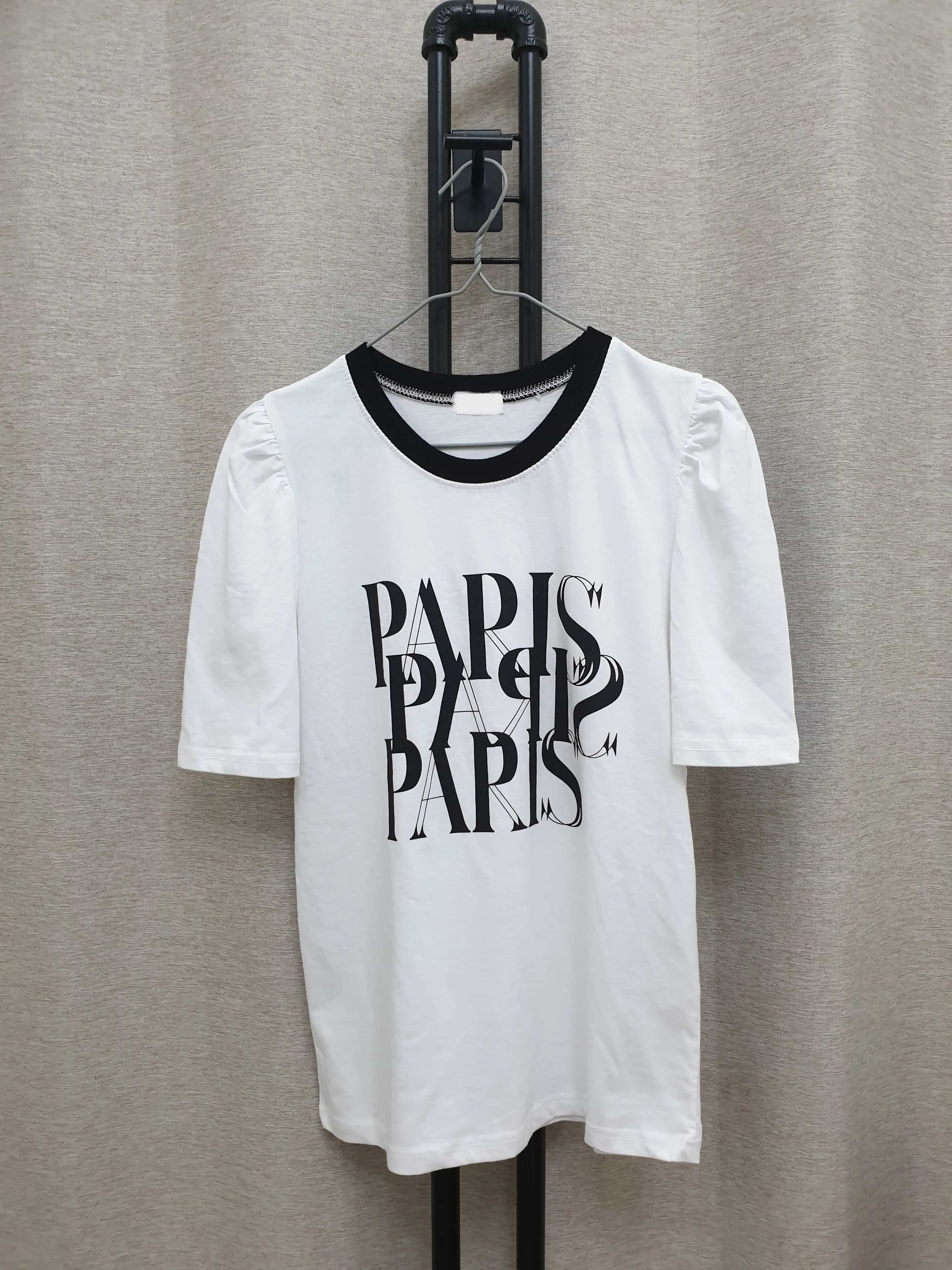 Paris Graphic T-Shirt