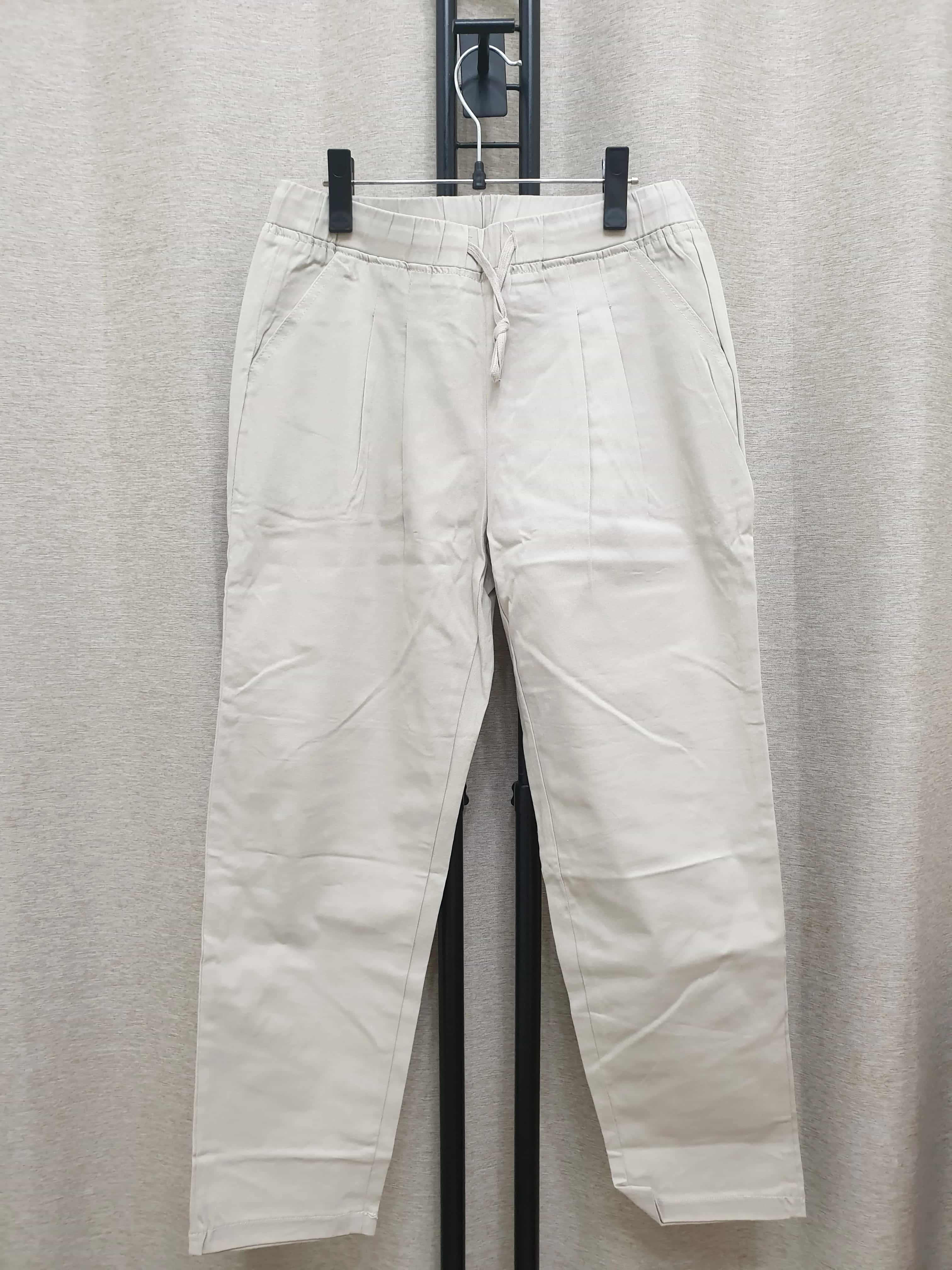 Wide Leg Trousers