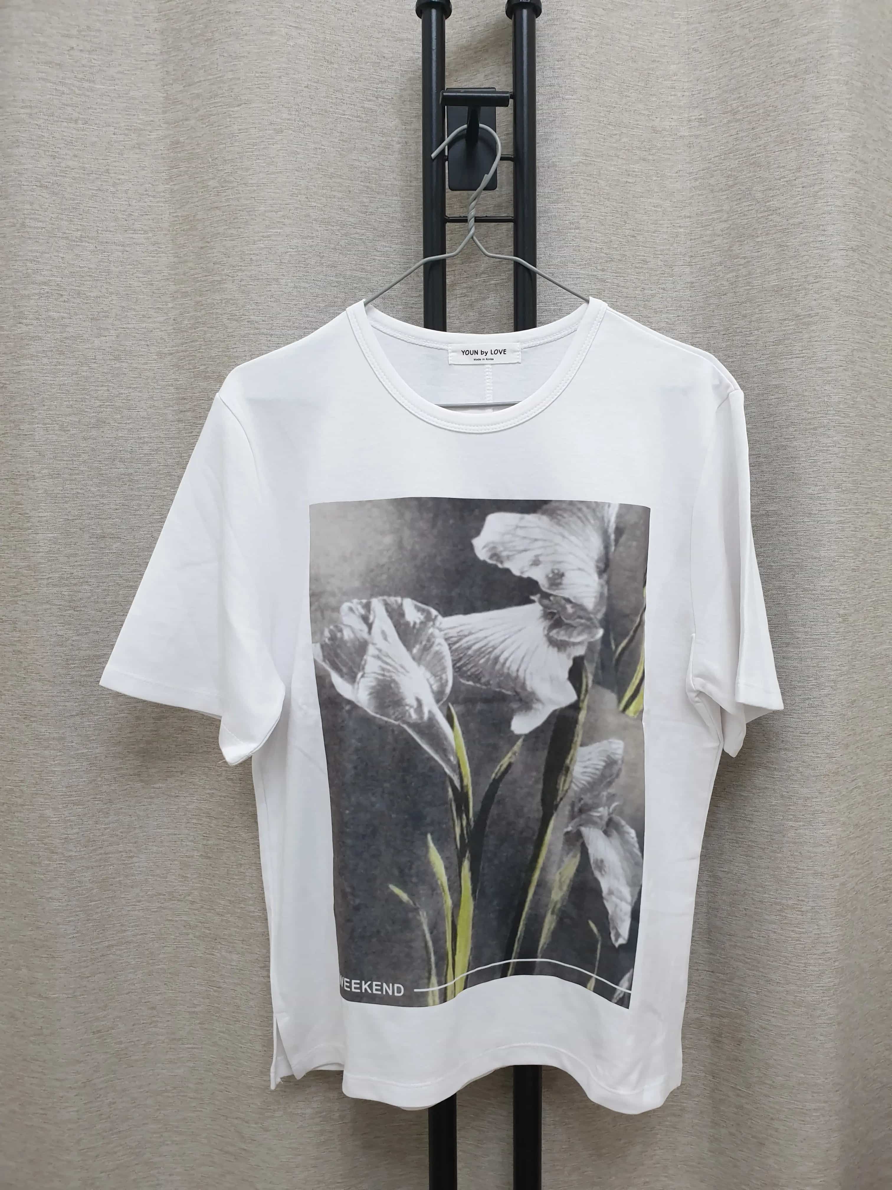 Floral Graphic T-Shirt